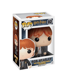 Funko Ron Weasley 02