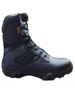 Bota Táctica Delta Negro