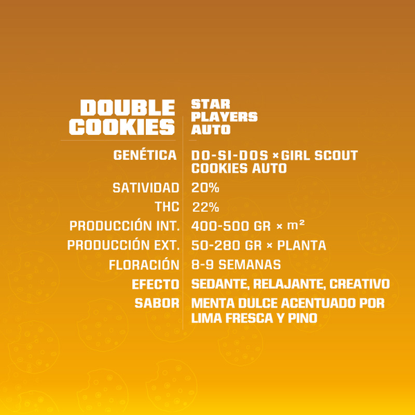 Double Cookies Auto x2 - Imagen 3
