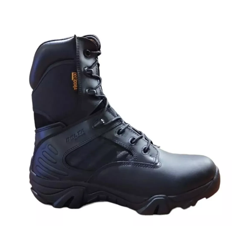 Bota Táctica Delta Negro - Imagen 2