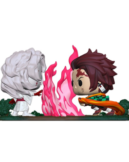 Funko Tanjiro vs Rui 1034