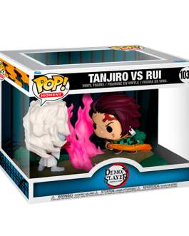 Funko Tanjiro vs Rui 1034