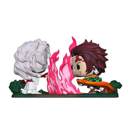 Funko Tanjiro vs Rui 1034