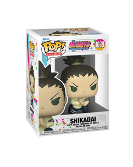 Funko Shikadai 1039