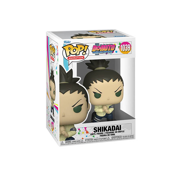 Funko Shikadai 1039 - Imagen 2