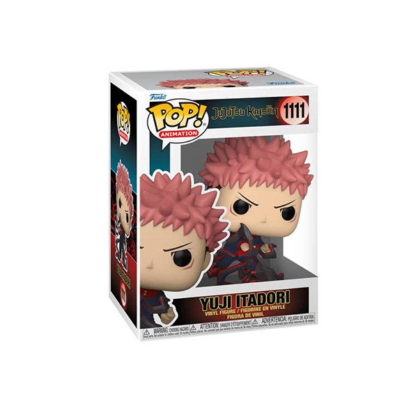 Funko Yuji Itadori 1111 - Imagen 2