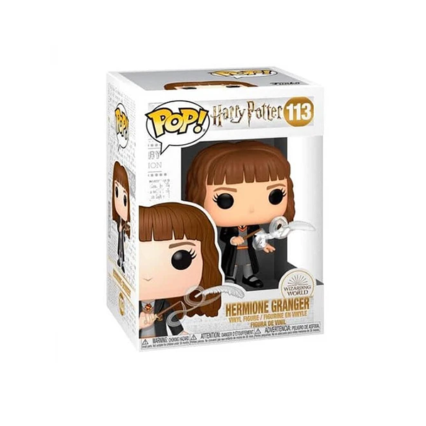 Funko Hermione Granger 113 - Imagen 2