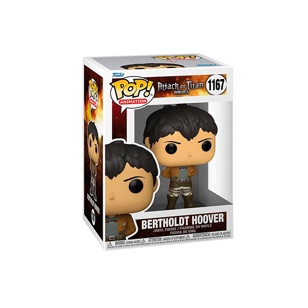 Funko Bertholdt Hoover 1167 - Imagen 2