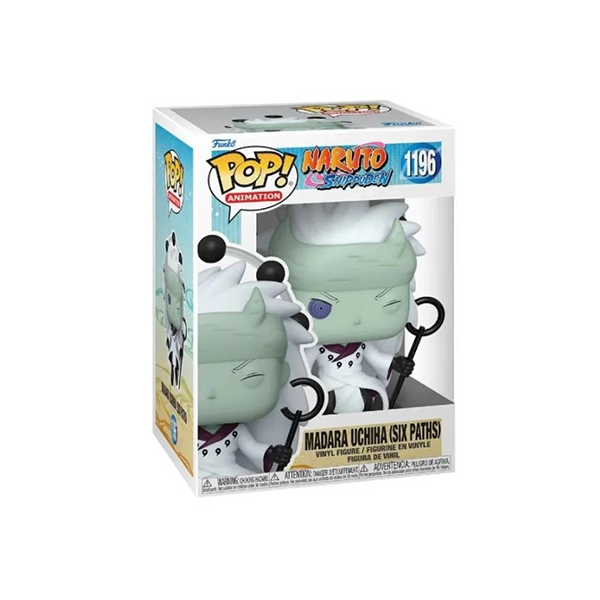 Funko Madara Uchiha 1196 - Imagen 2