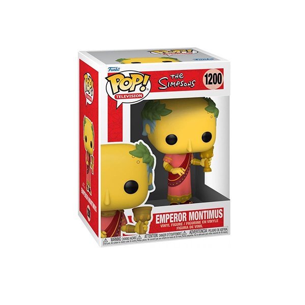 Funko Emperor Montimus 1200 - Imagen 2