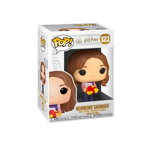 Funko Hermione Granger 123 - Imagen 2