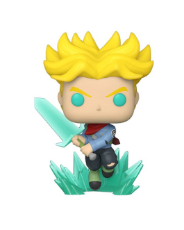 Funko Super Sayayin Trunks 1281