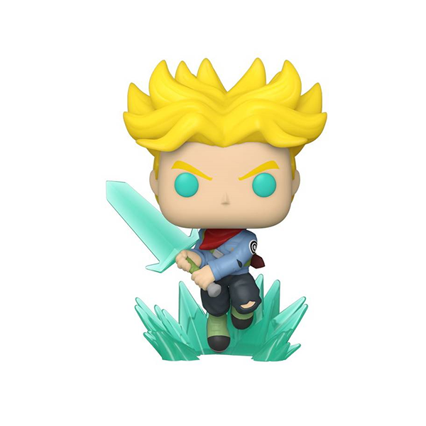 Funko Super Sayayin Trunks 1281