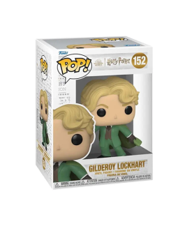 Funko Gilderoy Lockhart 152