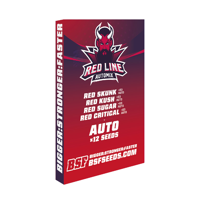 Red Line Automix x12 - Imagen 3