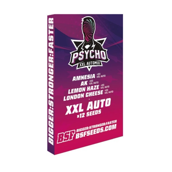 Psycho XXL Automix x12 - Imagen 3