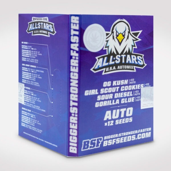 All Star Automix x12 - Imagen 4