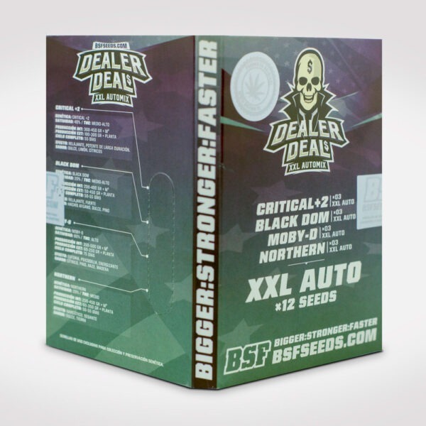 Dealer Deal XXL Automix x12 - Imagen 4