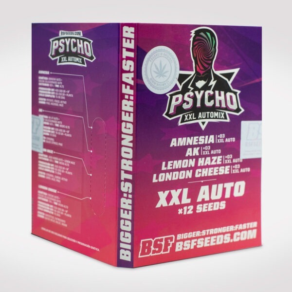 Psycho XXL Automix x12 - Imagen 4