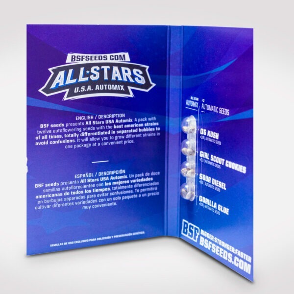 All Star Automix x12 - Imagen 5