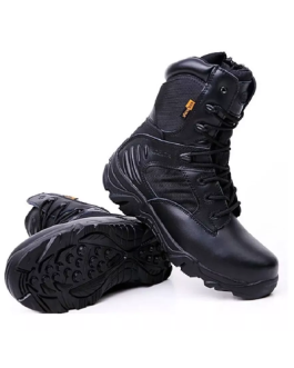 Bota Táctica Delta Negro