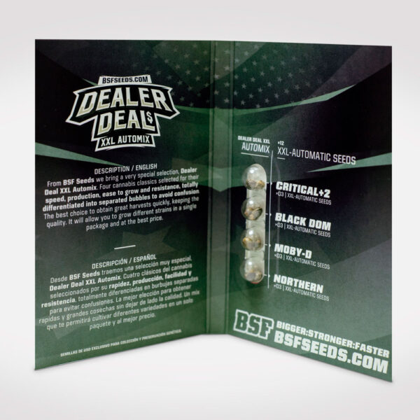 Dealer Deal XXL Automix x12 - Imagen 5