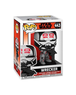 Funko Wrecker 443
