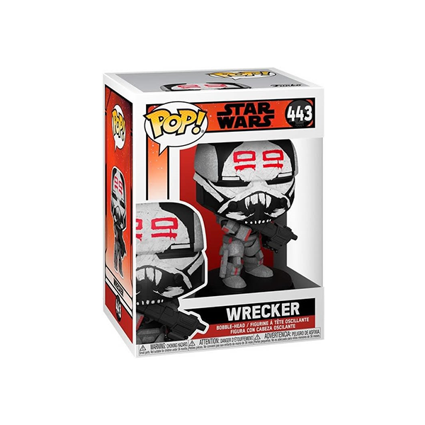 Funko Wrecker 443 - Imagen 2