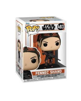 Funko Fennec Shand 483