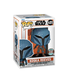 Funko Koska Reeves 489