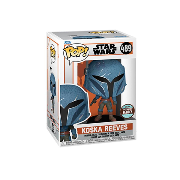 Funko Koska Reeves 489 - Imagen 2