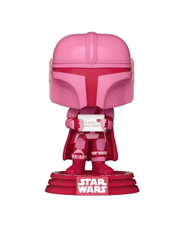 Funko The mandalorian 495