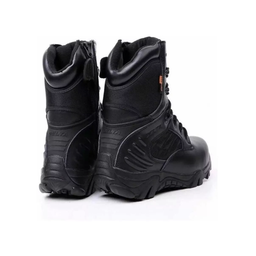 Bota Táctica Delta Negro - Imagen 5