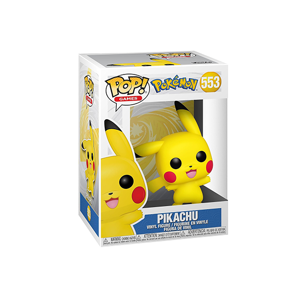 Funko Pikachu 553 - Imagen 2