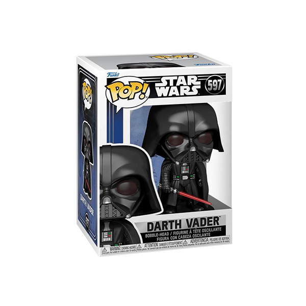 Funko Darth Vader 597 - Imagen 2