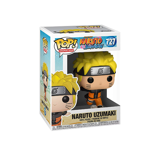 Funko Naruto Uzumaki 727 - Imagen 2