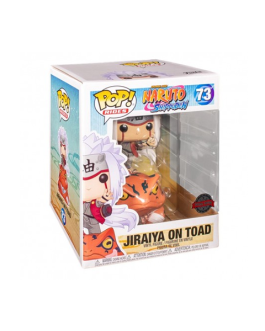 Funko Jiraiya on toad 73