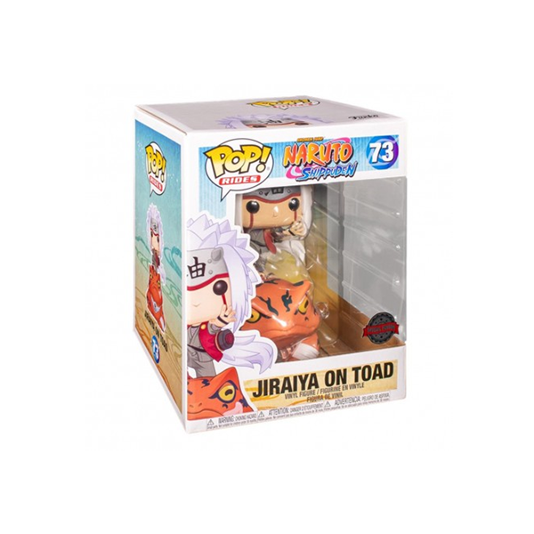 Funko Jiraiya on toad 73 - Imagen 2