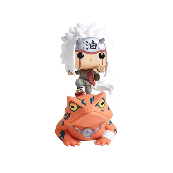 Funko Jiraiya on toad 73
