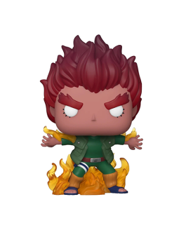 Funko Might Guy (Eight Inner Gates) 824