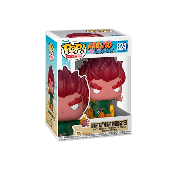 Funko Might Guy (Eight Inner Gates) 824 - Imagen 2