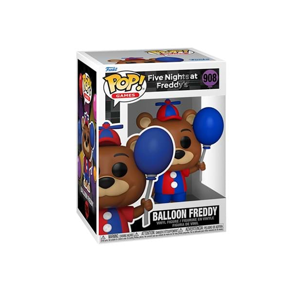 Funko Ballon Freddy 908 - Imagen 2