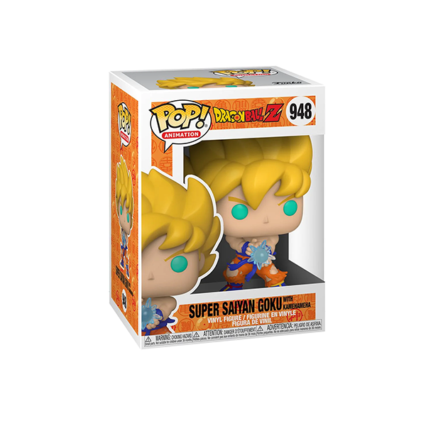 Funko Super Sayayin Goku 948 - Imagen 2