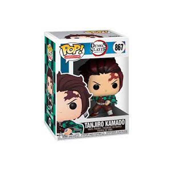 Funko Tanjiro Kamado 867 - Imagen 2