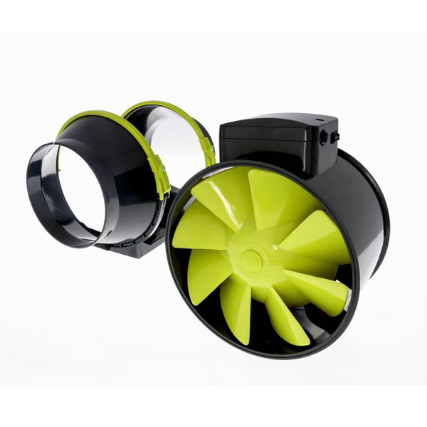 Extractor TT Max 100 MM PROFAN - Imagen 4