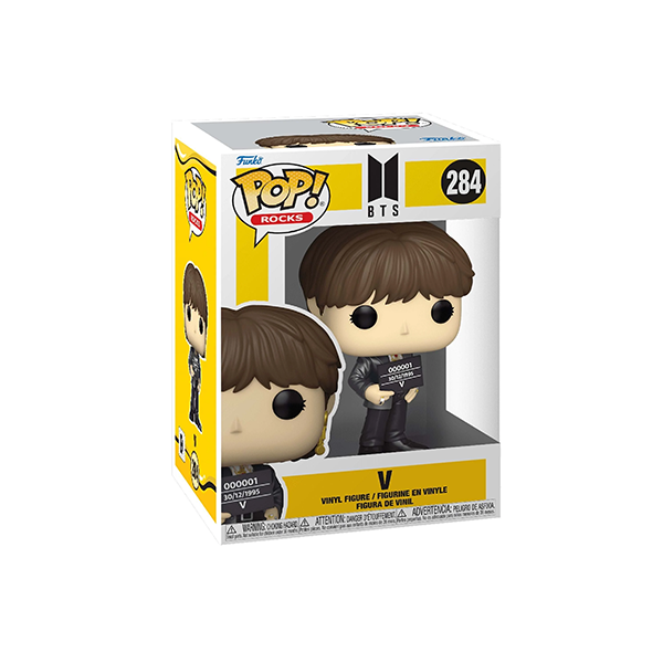 Funko V BTS 284 - Imagen 2