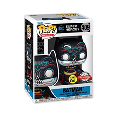 Funko Batman 409 - Imagen 2