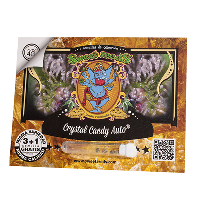 Crystal Candy Auto 3+1