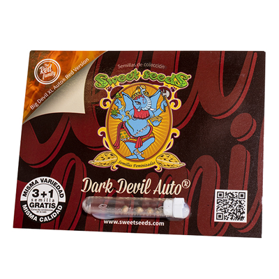 Dark Devil Auto 3+1