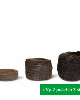 Jiffy-7 de turba (41mm)